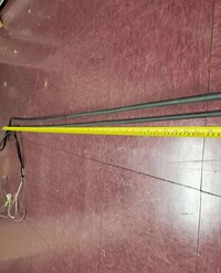 [Parts] SD1.9 Heating Element For