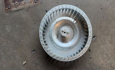 [Parts] HRCO-60K Oven Fan Wind Wheel For
