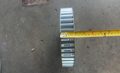 [Parts] HRCO-60K Oven Fan Wind Wheel For