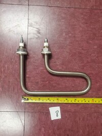 [Parts] C12 Steam Cabinet Heating Tube For
