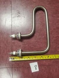 [Parts] C12 Steam Cabinet Heating Tube For