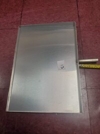 [Parts] 55R Refrigerator water tray for