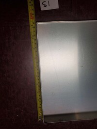 [Parts] 55R Refrigerator water tray for