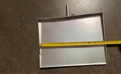 [Parts] 55R Refrigerator water tray for