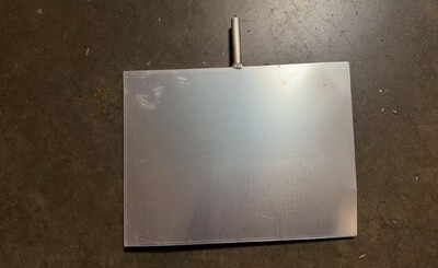 [Parts] 55R Refrigerator water tray for