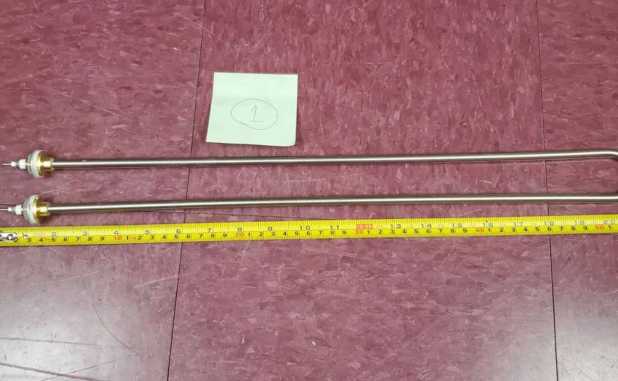 [Parts] RTR4 Heating Element DT 110V 1500W 2012 for