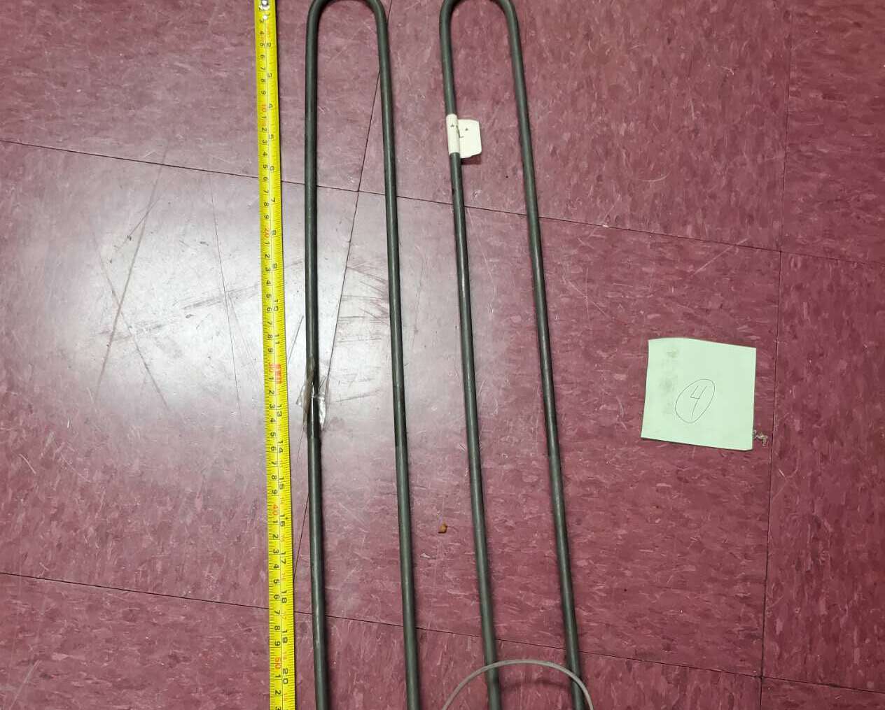 [Parts] 2FF Defrost Heater For