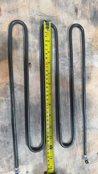[Parts] HW-205 Heating element for