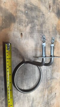 [Parts] RTR-158L Heating element For 115V 500W