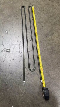 [Parts] HW-186 Heating element for