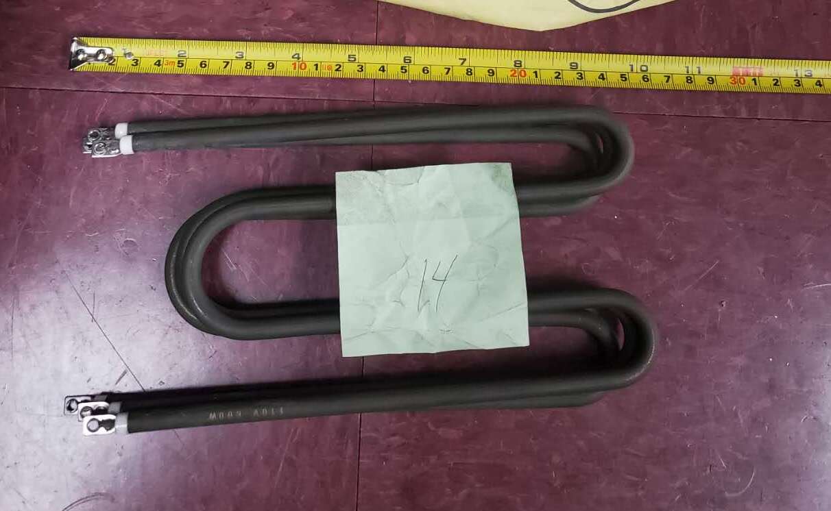 [Parts] HW96 Heating element for