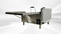 NSF Flat Bottom Funnel Cake Donut Donuts Fryer CTF-2R  LP