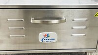 NSF Flat Bottom Funnel Cake Donut Donuts Fryer CTF-2R  LP