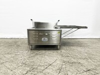 NSF Flat Bottom Funnel Cake Donut Donuts Fryer CTF-2R  LP