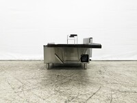 NSF Flat Bottom Funnel Cake Donut Donuts Fryer CTF-2R  LP