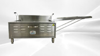 NSF Flat Bottom Funnel Cake Donut Donuts Fryer  CTF-3R NG