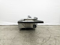 NSF Flat Bottom Funnel Cake Donut Donuts Fryer  CTF-3R NG