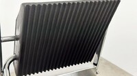 NSF Panini Sandwich Grill Grooved Plates Single PG811A