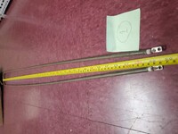 [Parts] RTR5/8 U-Tube Heating Element 115V  1000W