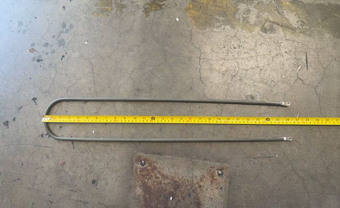 [Parts] RTR4 U-Tube Heating Element 115V 500W
