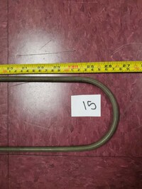 [Parts] RTR4 U-Tube Heating Element 115V 500W