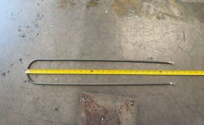 [Parts] RTR4 U-Tube Heating Element 115V 500W
