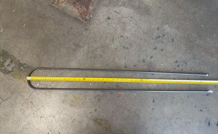 [Parts] RTR6 U-Tube Heating Element 115V 800W