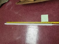 [Parts] DRS48S Dry Bakery Display Lamp Tube For