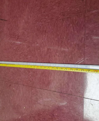 [Parts] CL-4F bakery refrigerator case Lamp Tube For