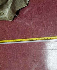 [Parts] CL-4F bakery refrigerator case Lamp Belt 2#655/32LED For