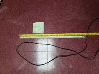 [Parts] CL-3F bakery refrigerator case Lamp Belt MLY20180515 For