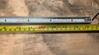 [Parts] CL-3F bakery refrigerator case Lamp Belt MLY20180515 For