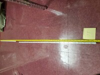 [Parts] CL-6F bakery refrigerator case Lamp Belt for