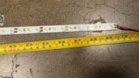 [Parts] CL-6F bakery refrigerator case Lamp Belt for