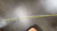 [Parts] CL-6F bakery refrigerator case Lamp Belt for