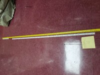 [Parts] CW-570R bakery refrigerator case Lamp Belt For
