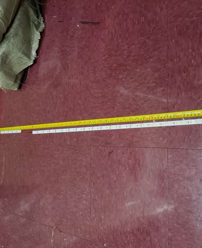 [Parts] CW-570R bakery refrigerator case Lamp Belt For