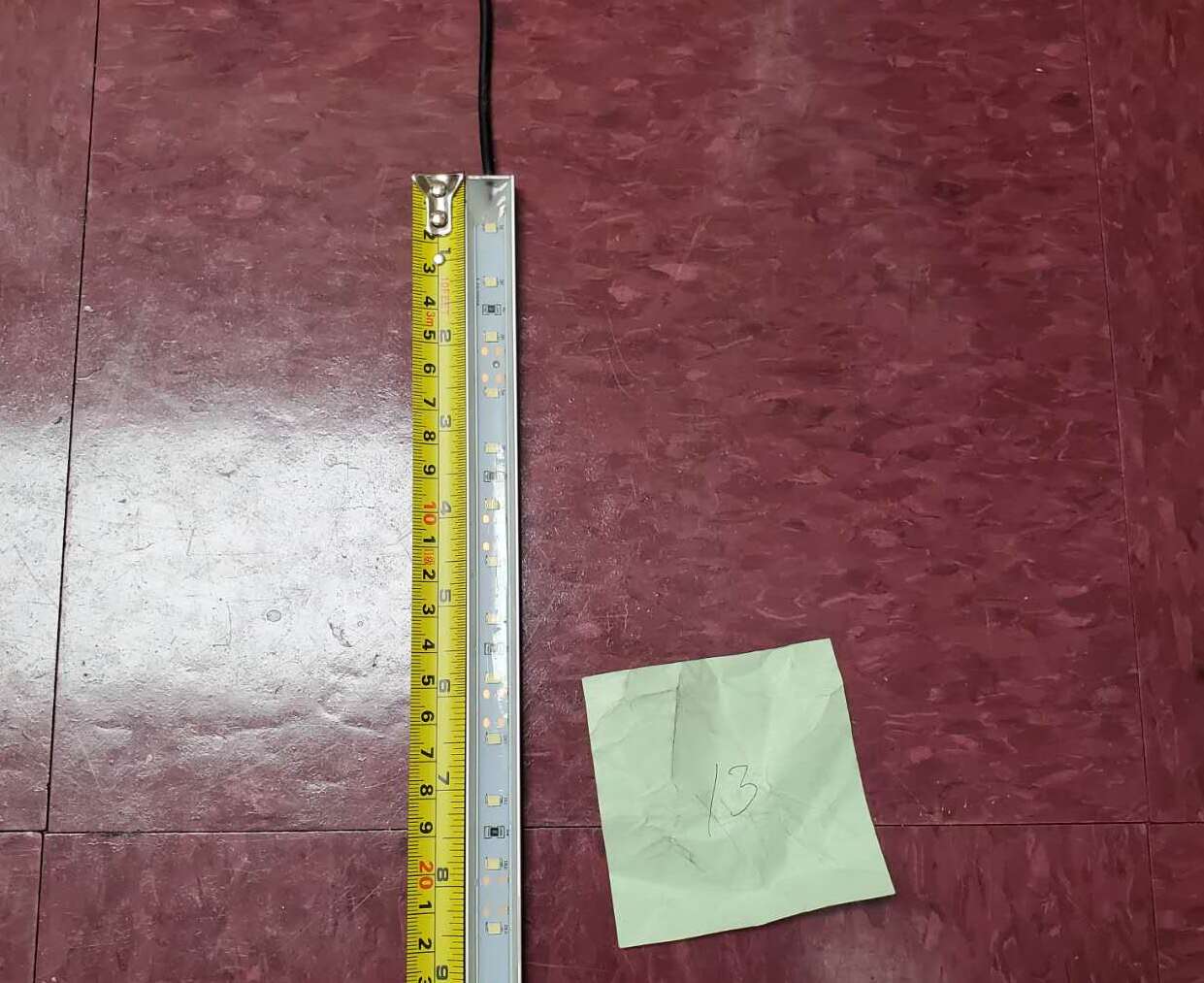 [Parts] LC230A refrigerator display Lamp Tube MLY20181009 For