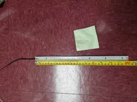 [Parts] LC230A refrigerator display Lamp Tube MLY20181009 For