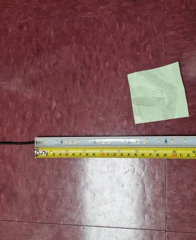 [Parts] LC230A refrigerator display Lamp Tube MLY20181009 For