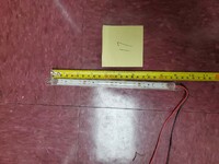 [Parts] CL-308 refrigerator display Lamp Tube For