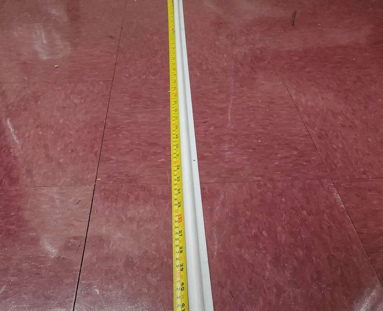 [Parts] SD551S Chest Glass door Freezer Lamp Tube HM28 1194