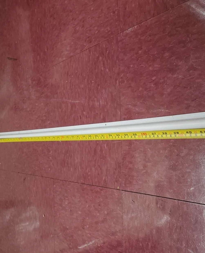 [Parts] SD551S Chest Glass door Freezer Lamp Tube HM28 1194