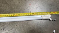 [Parts] SD551S Chest Glass door Freezer Lamp Tube HM28 1194