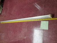 [Parts] SD551S Chest Glass door Freezer Lamp Tube For