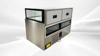 NSF 59 Ins Bakery Refrigerator luxurious showcase CM-1500B