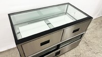 NSF 59 Ins Bakery Refrigerator luxurious showcase CM-1500B