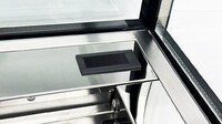 NSF 59 Ins Bakery Refrigerator luxurious showcase CM-1500B