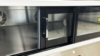 NSF 59 Ins Bakery Refrigerator luxurious showcase CM-1500B