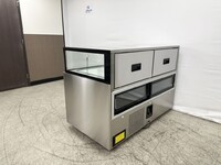 NSF 59 Ins Bakery Refrigerator luxurious showcase CM-1500B